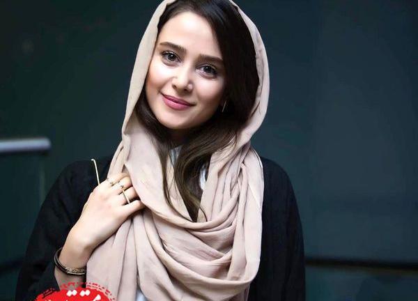 عکس الناز حبیبی در فیلم رفیق بد