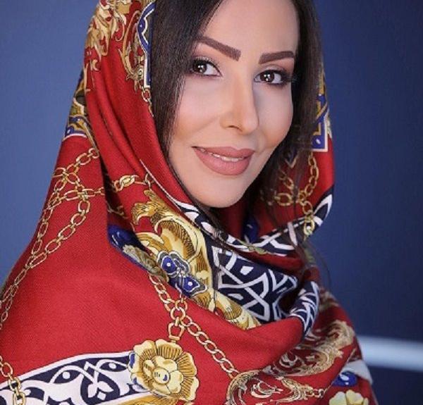 عکس مدلینگ روسری