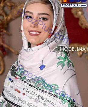 عکس مدلینگ روسری