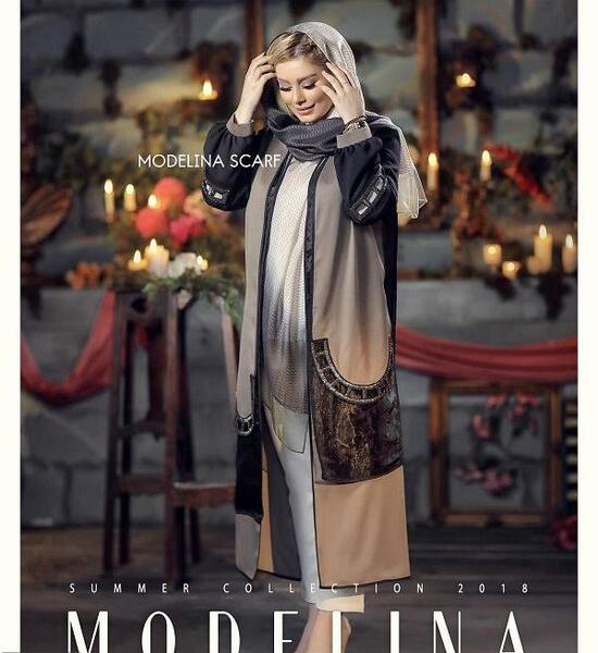عکس مدلینگ روسری