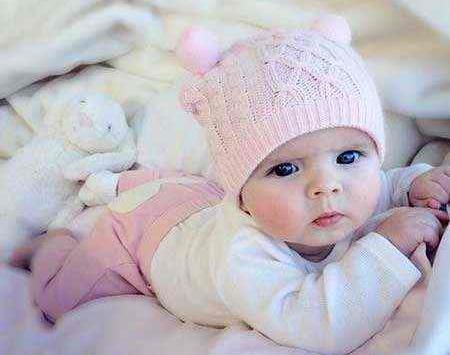عکس بچه خوشگل پروفایل