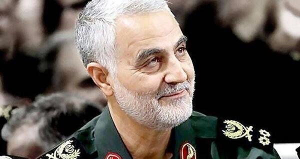 آخرین عکس حاج قاسم سلیمانی قبل از شهادت