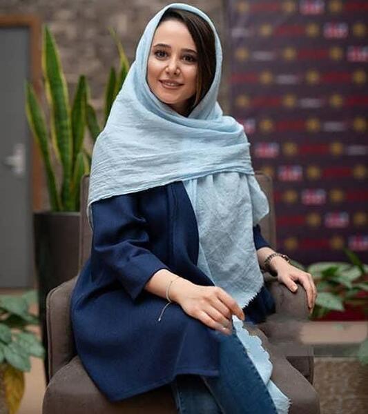 عکس الناز حبیبی زندگینامه