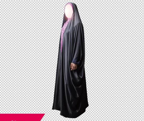 عکس زن png