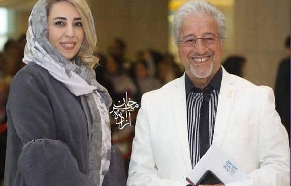 جدیدترین عکس علیرضا خمسه