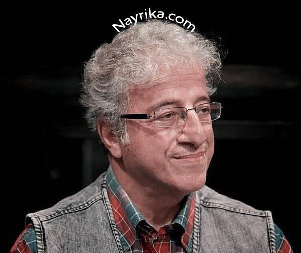 جدیدترین عکس علیرضا خمسه