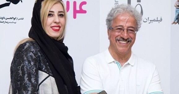 جدیدترین عکس علیرضا خمسه