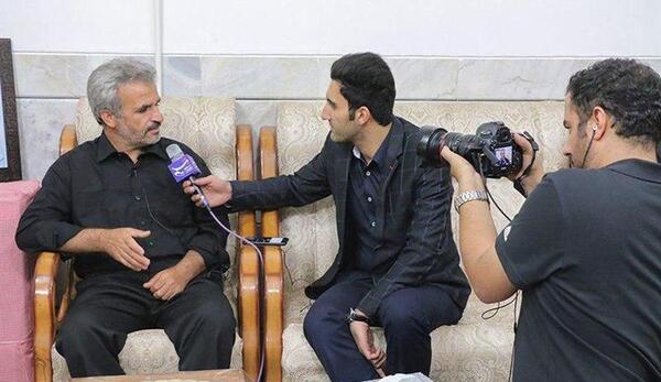 عکس خانه شهید حججی