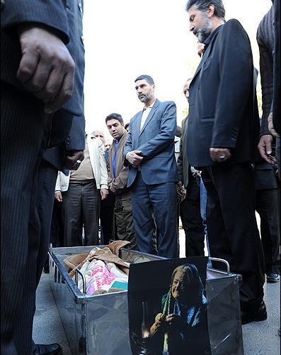 عکس هایی از پروین دخت یزدانیان