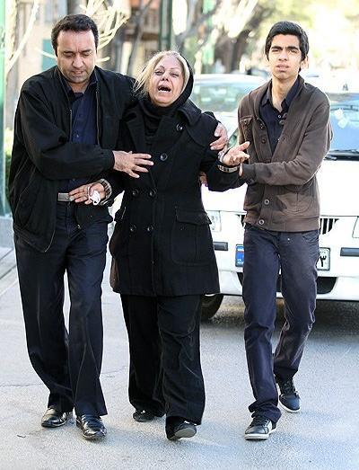 عکس هایی از پروین دخت یزدانیان