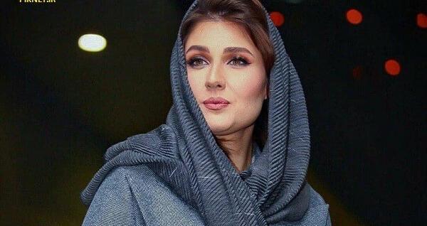 عکس خانم ساعد سهیلی