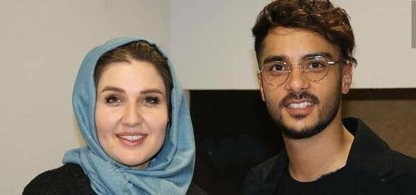 عکس خانم ساعد سهیلی