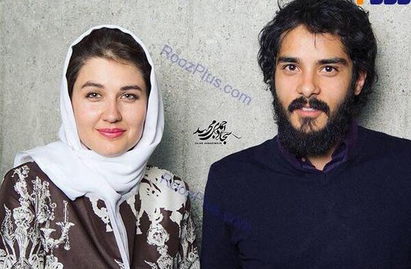 عکس خانم ساعد سهیلی