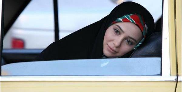 عکس الناز حبیبی در سریال پادری