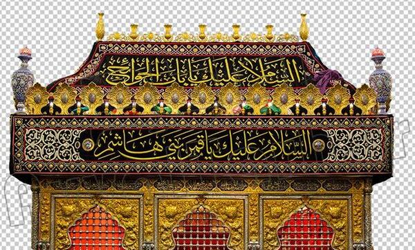 عکس باکیفیت حضرت عباس