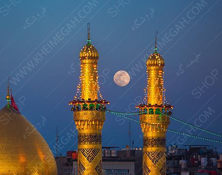 عکس باکیفیت حضرت عباس