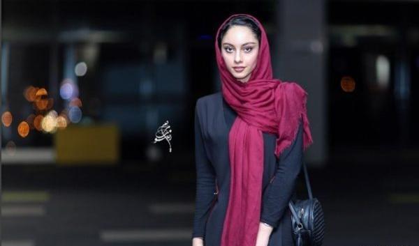 عکس ترلان پروانه در خارج کشور