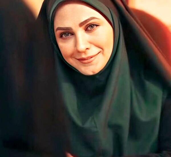 عکس همسر لعیا زنگنه بازیگر