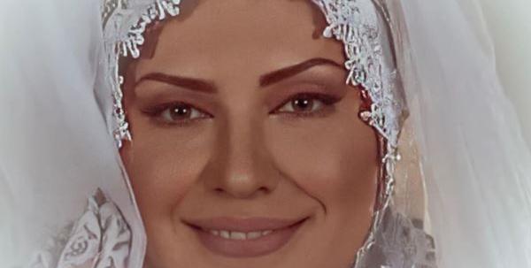 عکس همسر لعیا زنگنه بازیگر