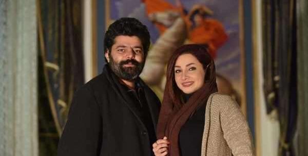 عکس شاهد احمدلو و پدرش