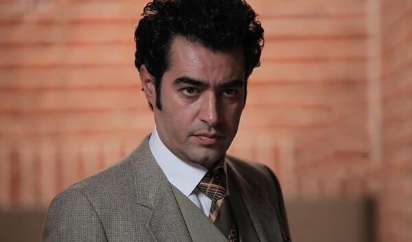 عکس نوشته شهاب حسینی شهرزاد