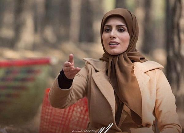 عکس یاشار درسریال طاهره