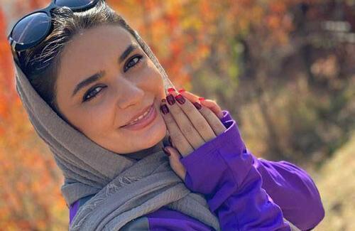عکس های فرزانه در سریال دلدادگان