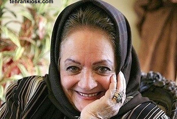 عکس بی حجاب شهلا ریاحی