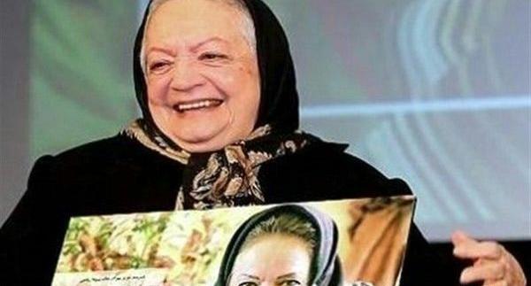 عکس بی حجاب شهلا ریاحی