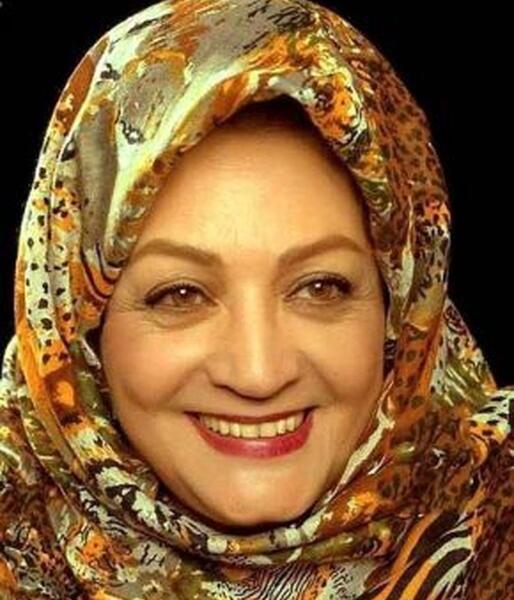 عکس بی حجاب شهلا ریاحی