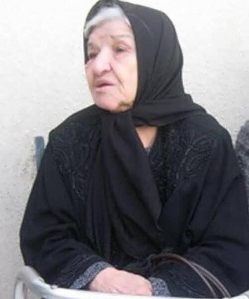 عکس قبر پروین سلیمانی