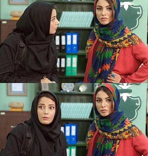 عکس بازیگران سریال یلدا