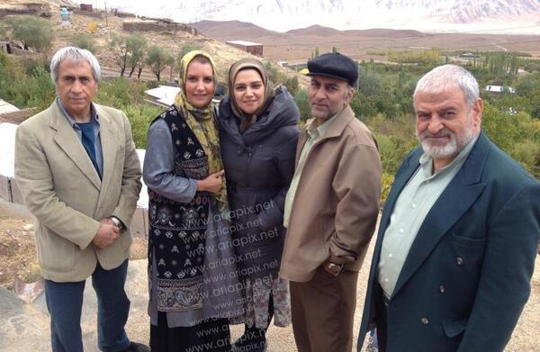 عکس بازیگران سریال یلدا