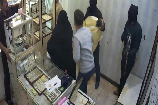 عکس طلافروشی ریاحی سیرجان
