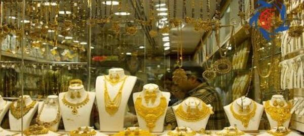 عکس طلافروشی ریاحی سیرجان
