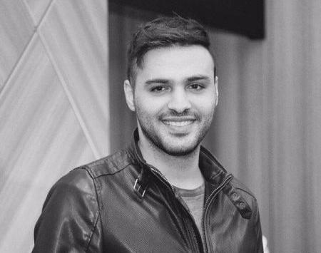 دانلود عکس امیر در سریال دلدادگان