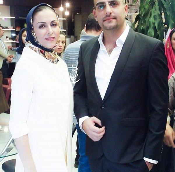 عکس حامد کمیلی قبل از عمل