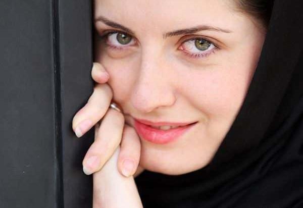 عکس بازیگر خزر معصومی