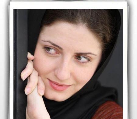 عکس بازیگر خزر معصومی