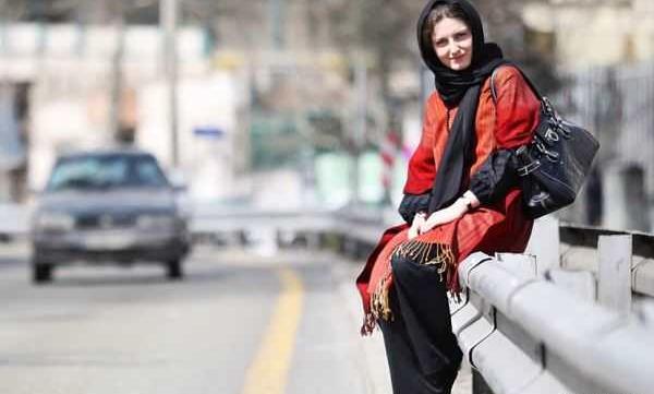 عکس بازیگر خزر معصومی