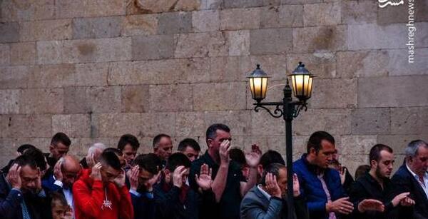 عکس پرچم صربستان