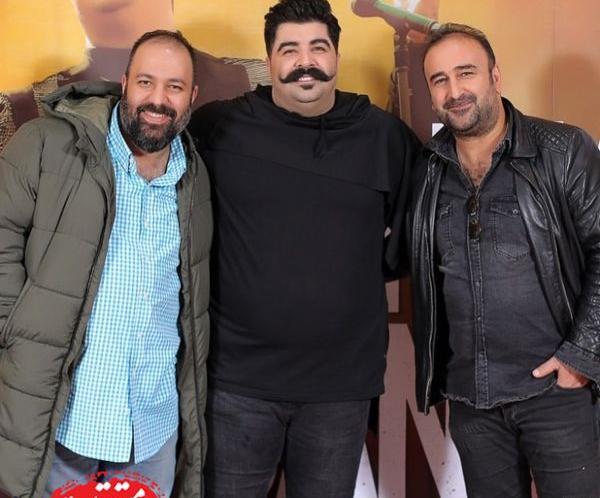 عکس علی اوجی خواننده
