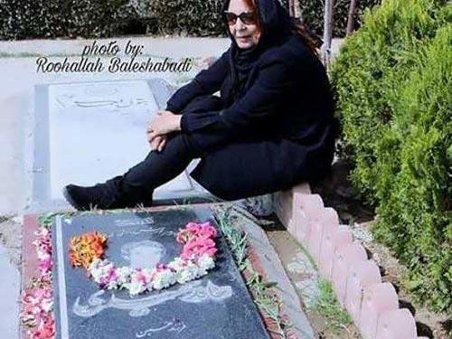 عکسهای زهره حمیدی بازیگر
