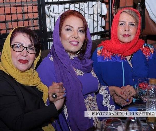عکسهای زهره حمیدی بازیگر