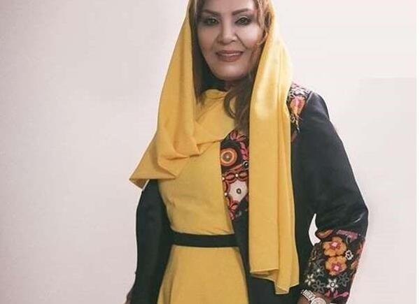عکسهای زهره حمیدی بازیگر