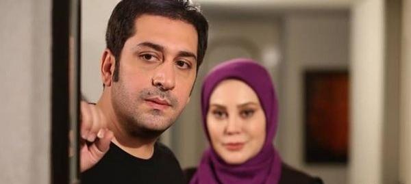 عکس سعید شیخ زاده مجری