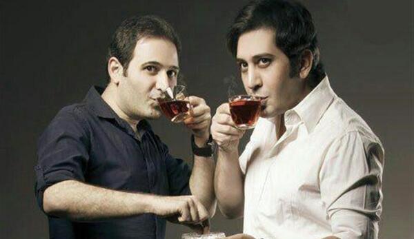 عکس سعید شیخ زاده مجری