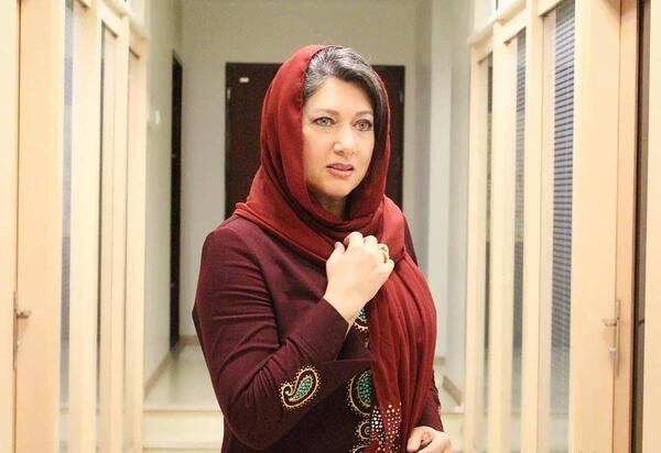 عکسهای فریبا متخصص و خانواده