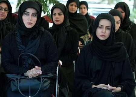 عکس شبنم قلی خانی همراه همسرش