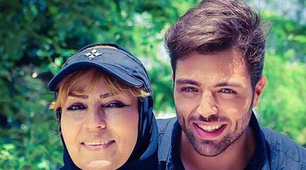 عکس ارمیا قاسمی در سریال دلدادگان